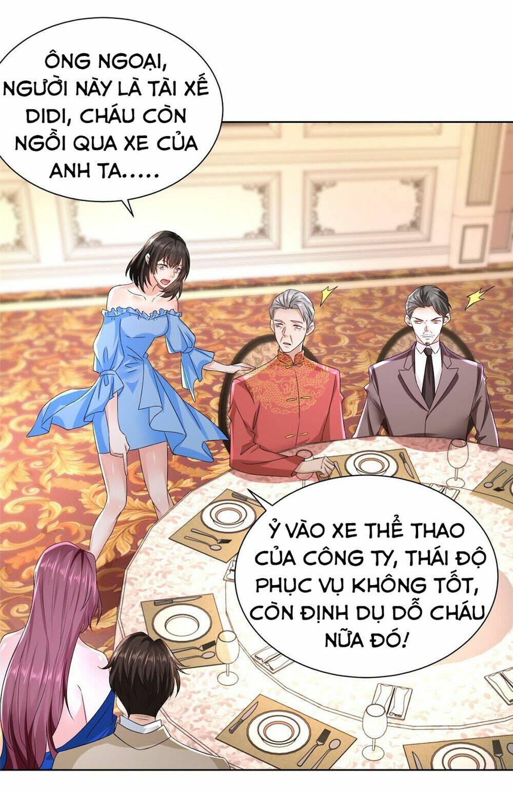 Mỗi Tuần Ta Có Một Nghề Nghiệp Mới: Chapter 27