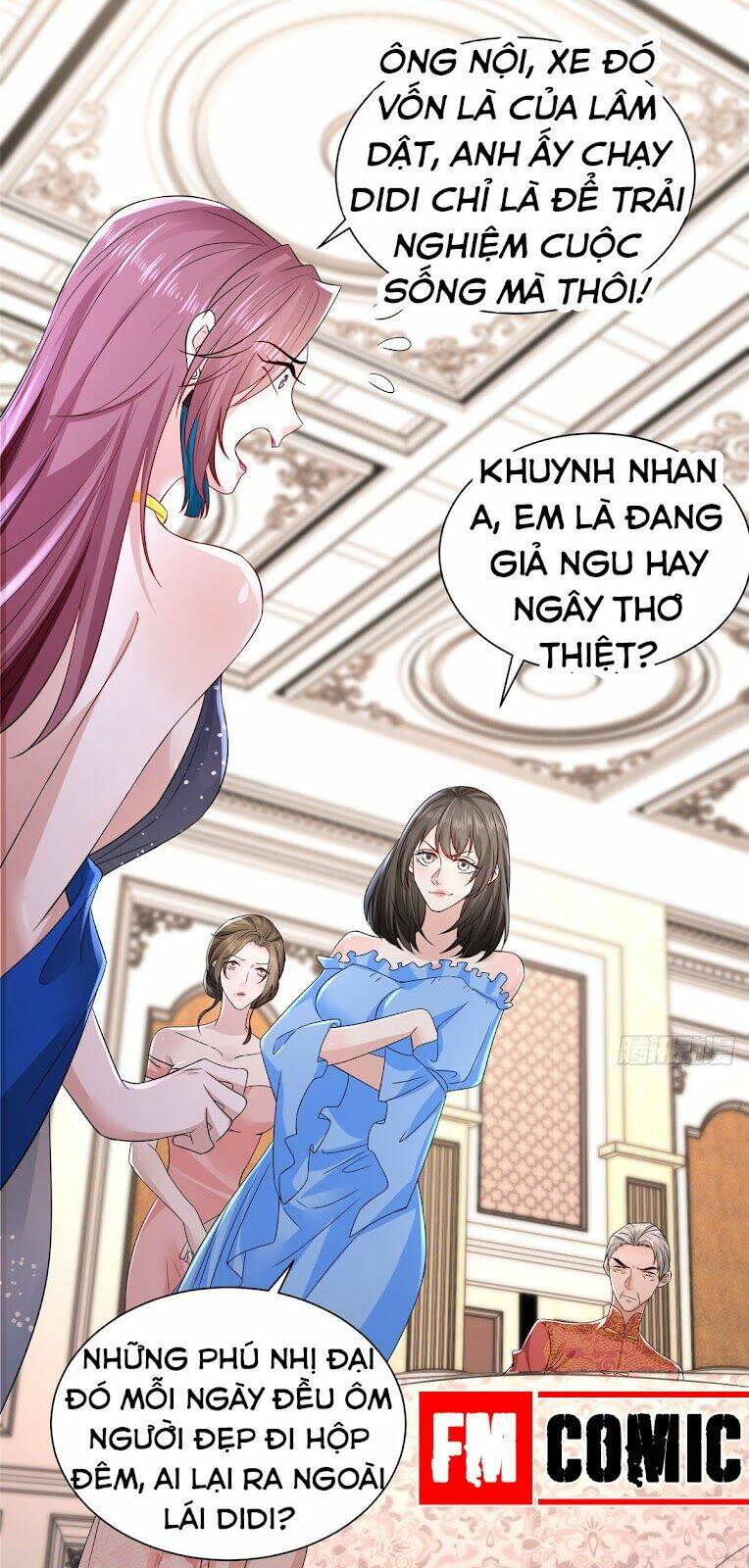 Mỗi Tuần Ta Có Một Nghề Nghiệp Mới: Chapter 27