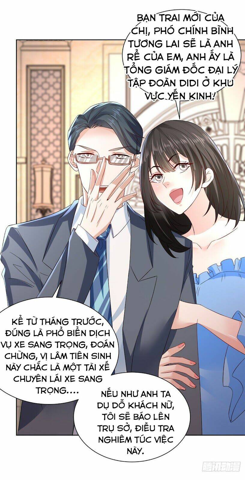Mỗi Tuần Ta Có Một Nghề Nghiệp Mới: Chapter 27