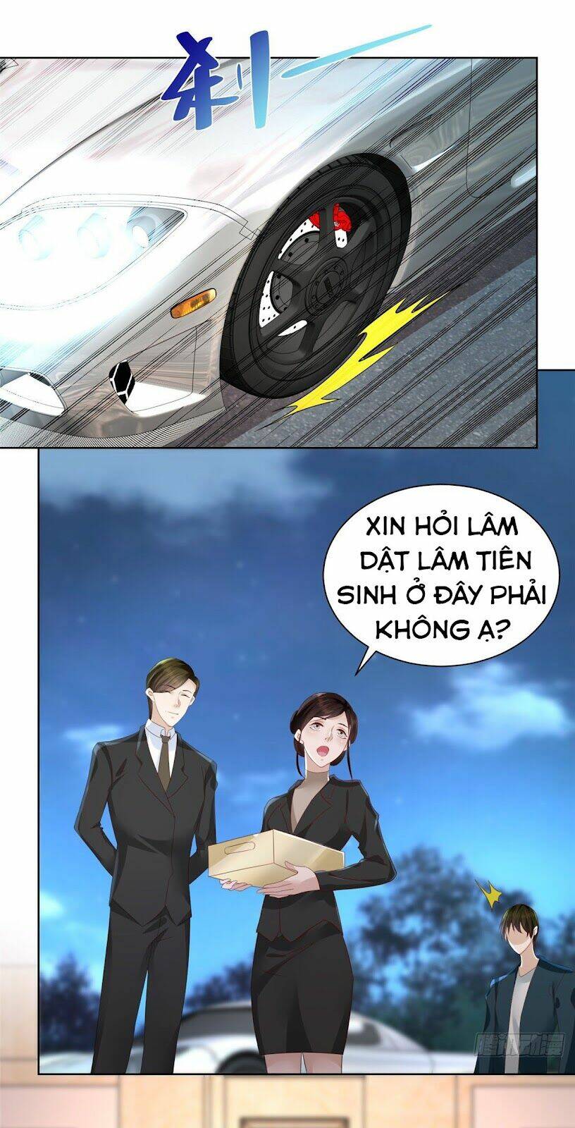 Mỗi Tuần Ta Có Một Nghề Nghiệp Mới: Chapter 27