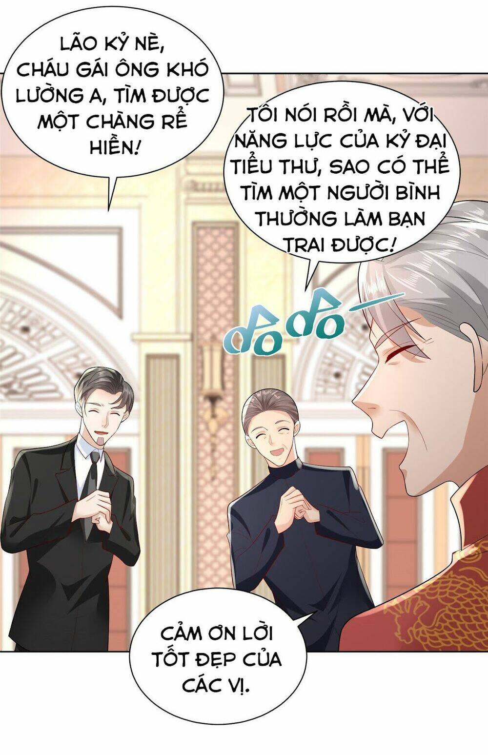 Mỗi Tuần Ta Có Một Nghề Nghiệp Mới: Chapter 27