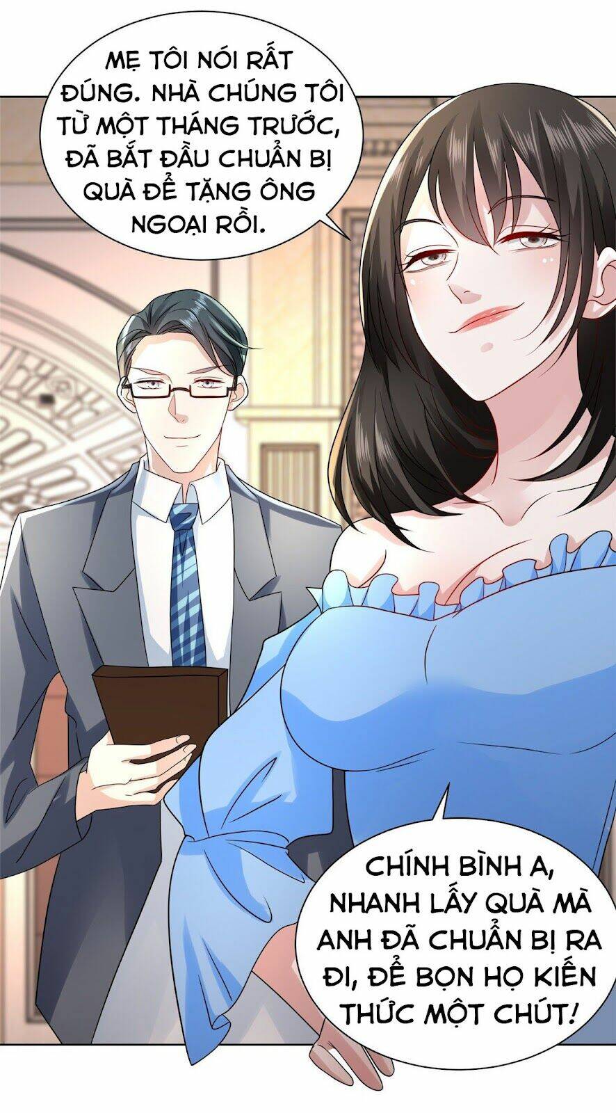 Mỗi Tuần Ta Có Một Nghề Nghiệp Mới: Chapter 27