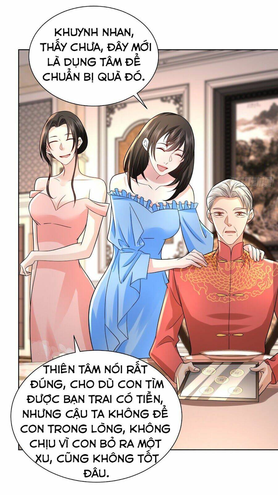 Mỗi Tuần Ta Có Một Nghề Nghiệp Mới: Chapter 27