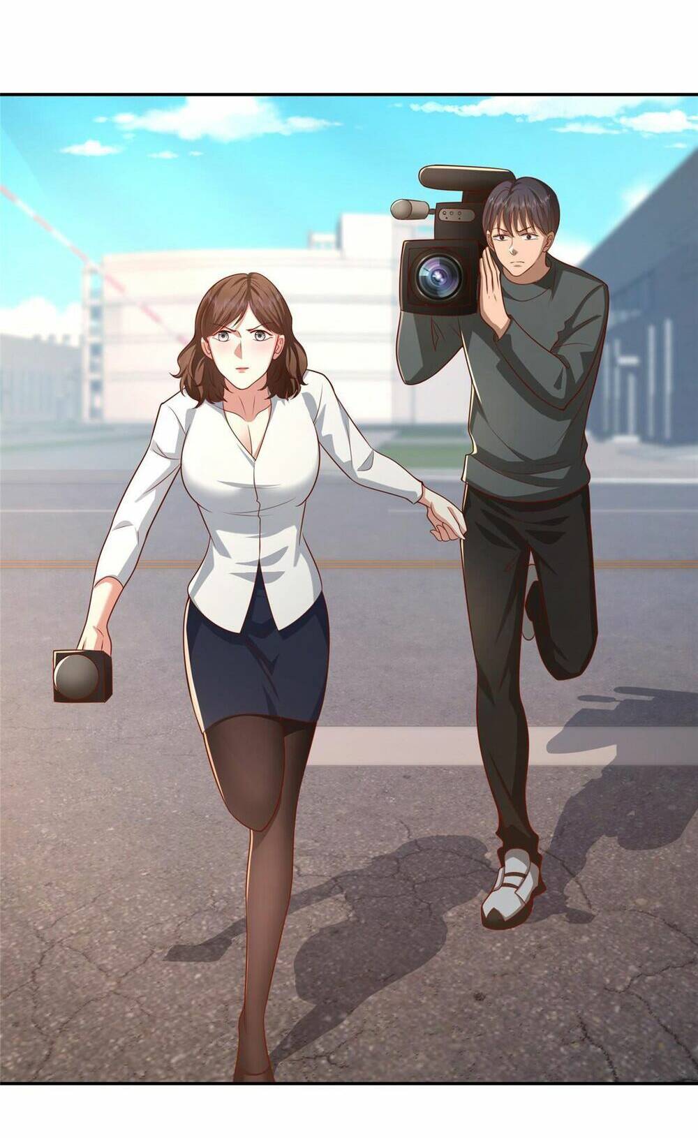 Mỗi Tuần Ta Có Một Nghề Nghiệp Mới: Chapter 271