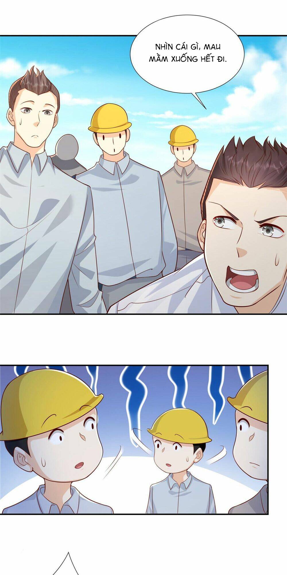 Mỗi Tuần Ta Có Một Nghề Nghiệp Mới: Chapter 271