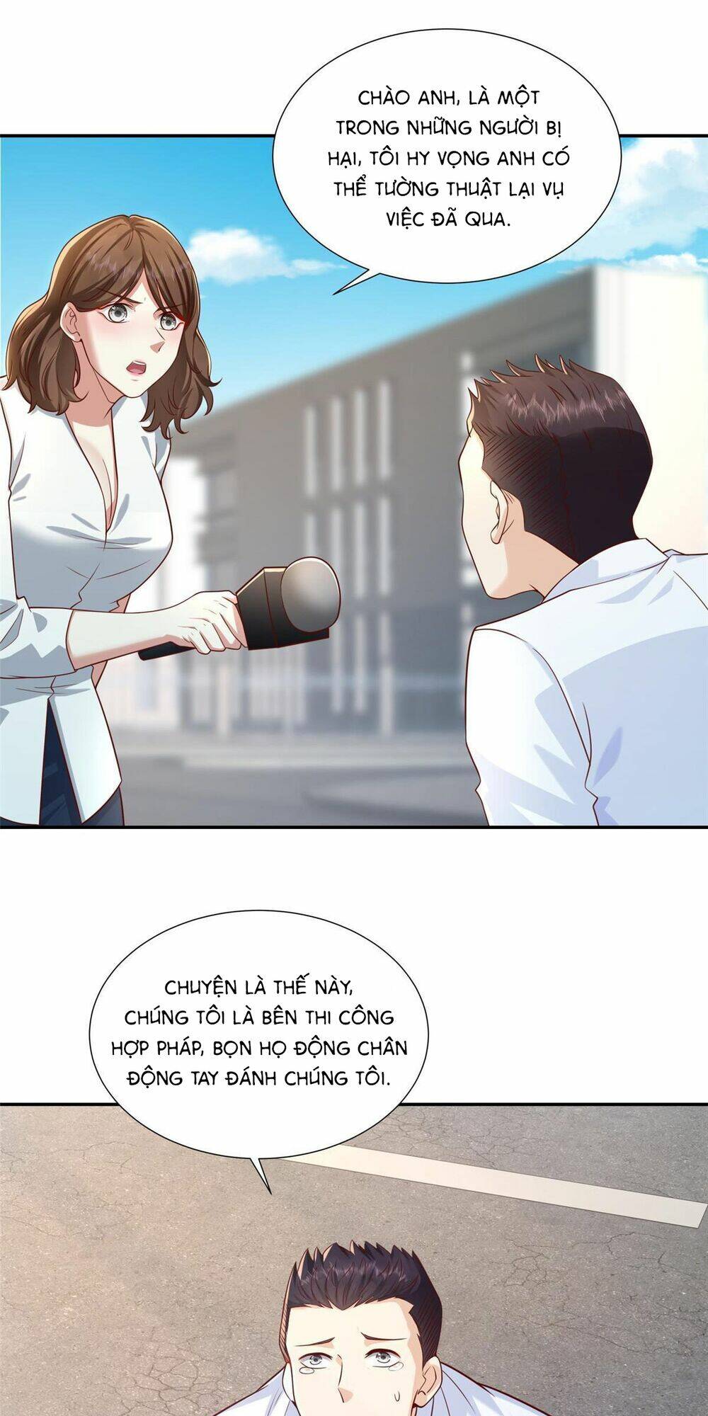 Mỗi Tuần Ta Có Một Nghề Nghiệp Mới: Chapter 271