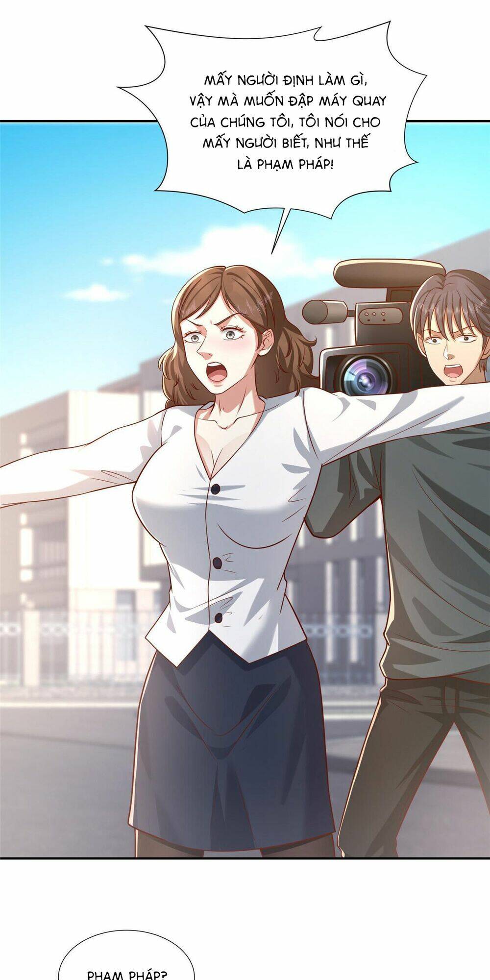 Mỗi Tuần Ta Có Một Nghề Nghiệp Mới: Chapter 271