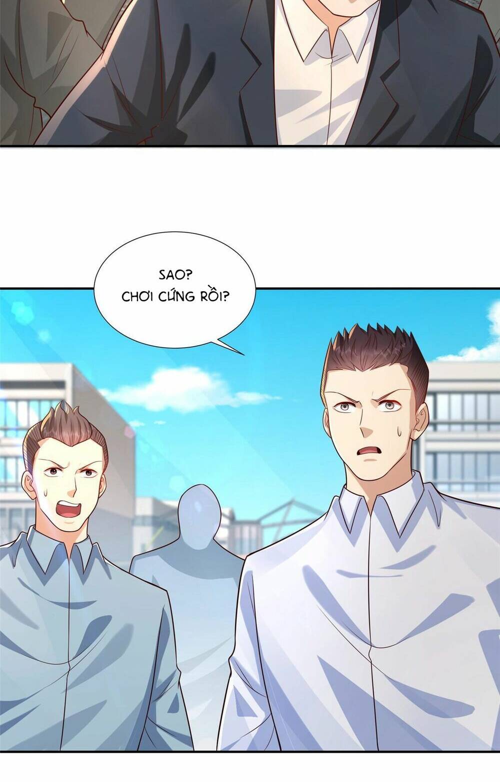Mỗi Tuần Ta Có Một Nghề Nghiệp Mới: Chapter 271