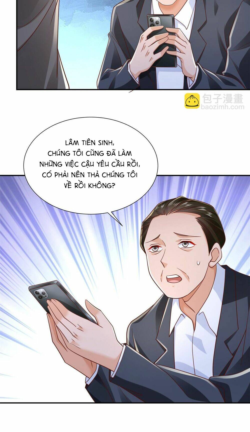 Mỗi Tuần Ta Có Một Nghề Nghiệp Mới: Chapter 272