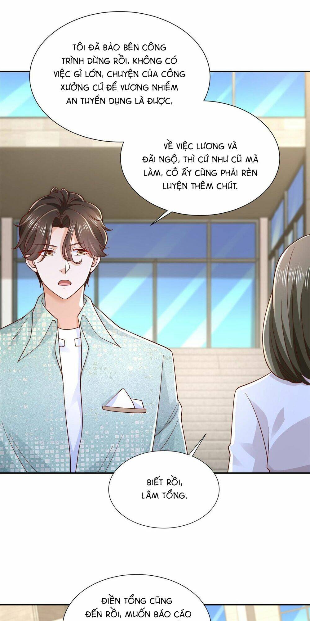 Mỗi Tuần Ta Có Một Nghề Nghiệp Mới: Chapter 272