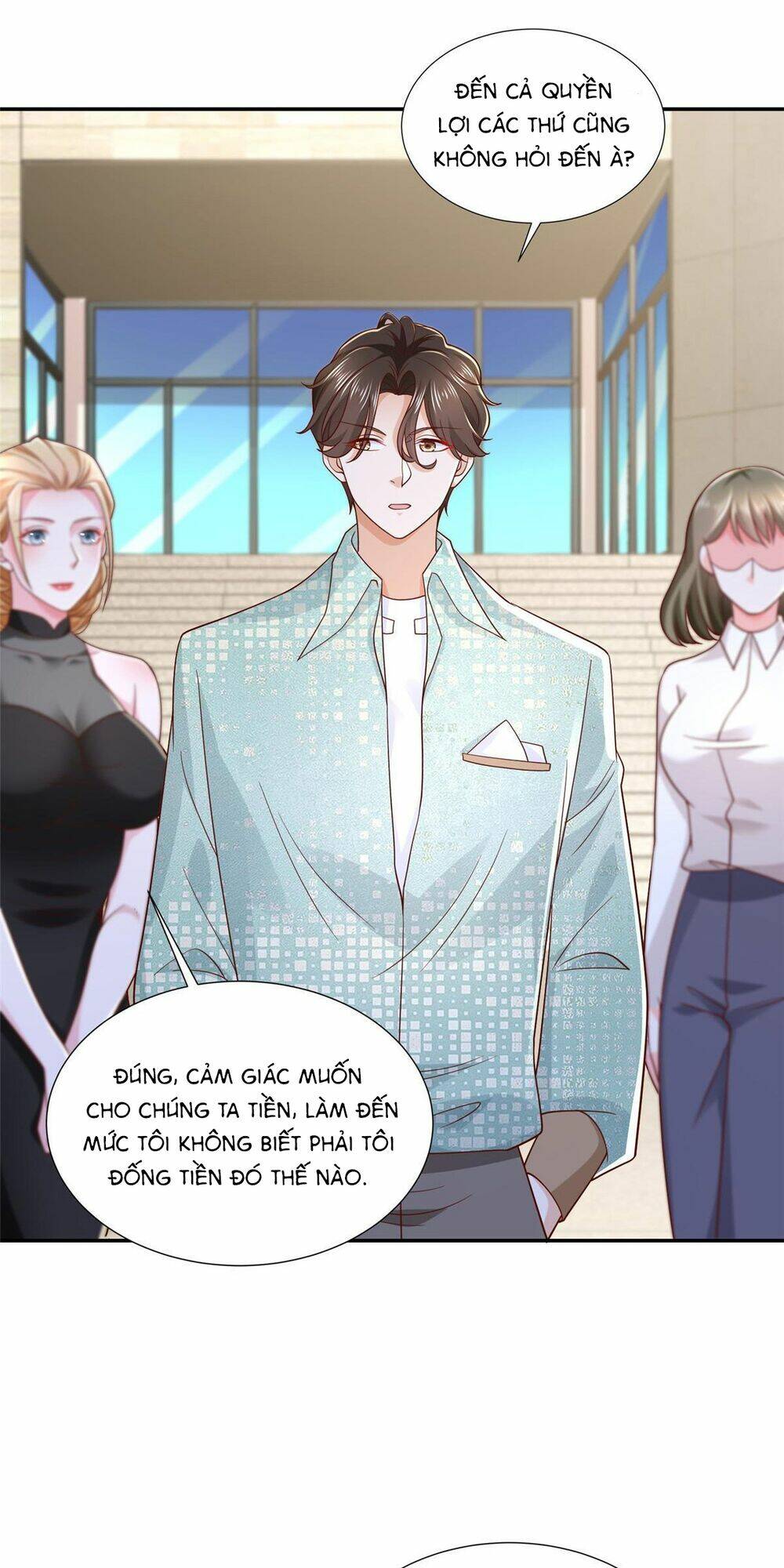 Mỗi Tuần Ta Có Một Nghề Nghiệp Mới: Chapter 272