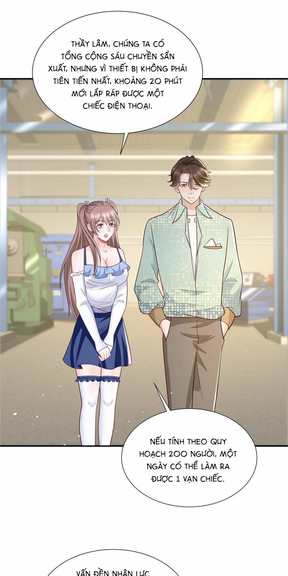 Mỗi Tuần Ta Có Một Nghề Nghiệp Mới: Chapter 274