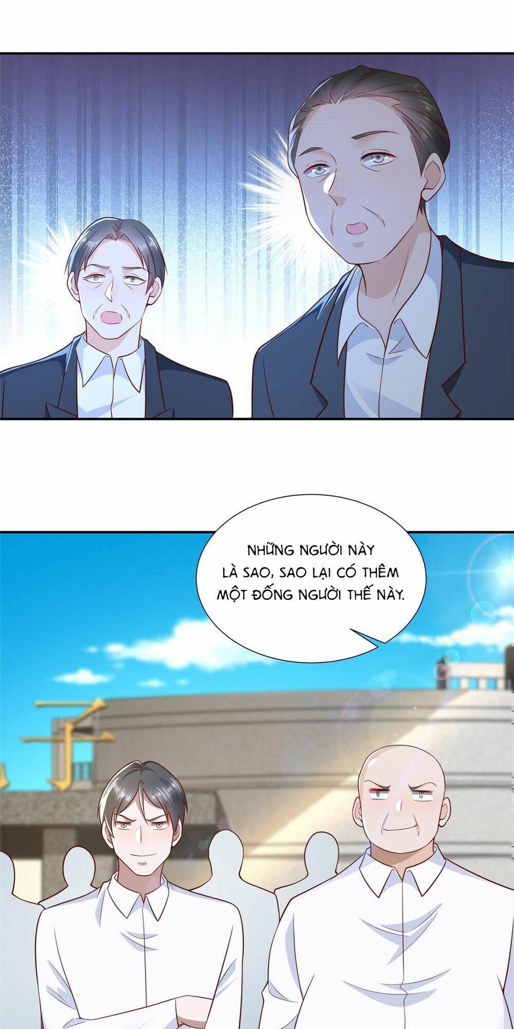 Mỗi Tuần Ta Có Một Nghề Nghiệp Mới: Chapter 274