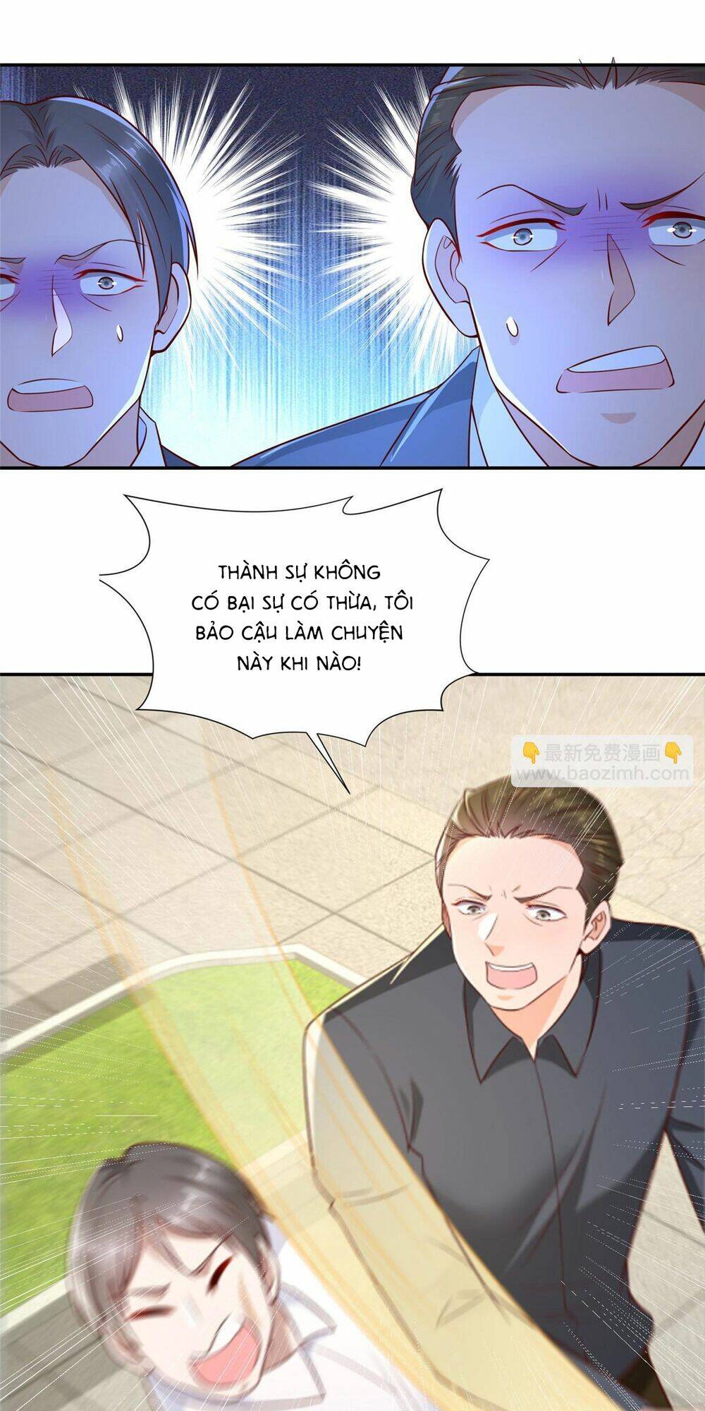 Mỗi Tuần Ta Có Một Nghề Nghiệp Mới: Chapter 274