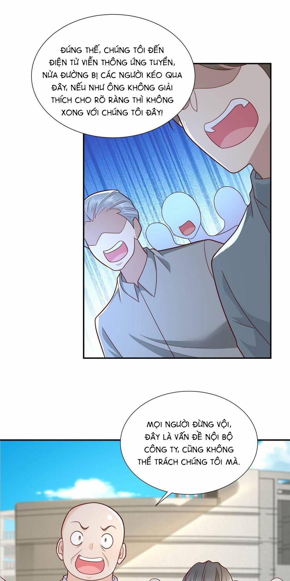 Mỗi Tuần Ta Có Một Nghề Nghiệp Mới: Chapter 274