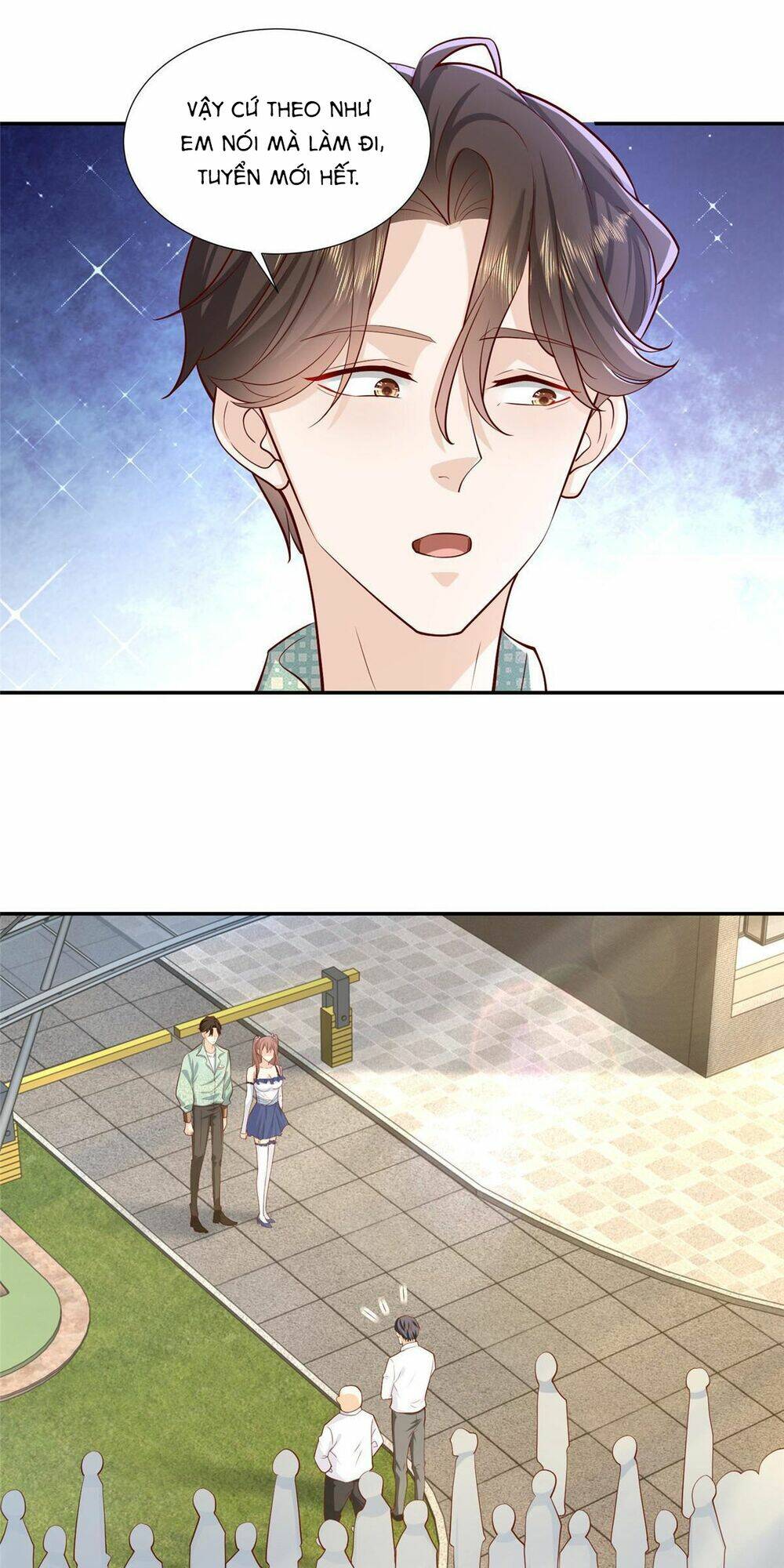 Mỗi Tuần Ta Có Một Nghề Nghiệp Mới: Chapter 275