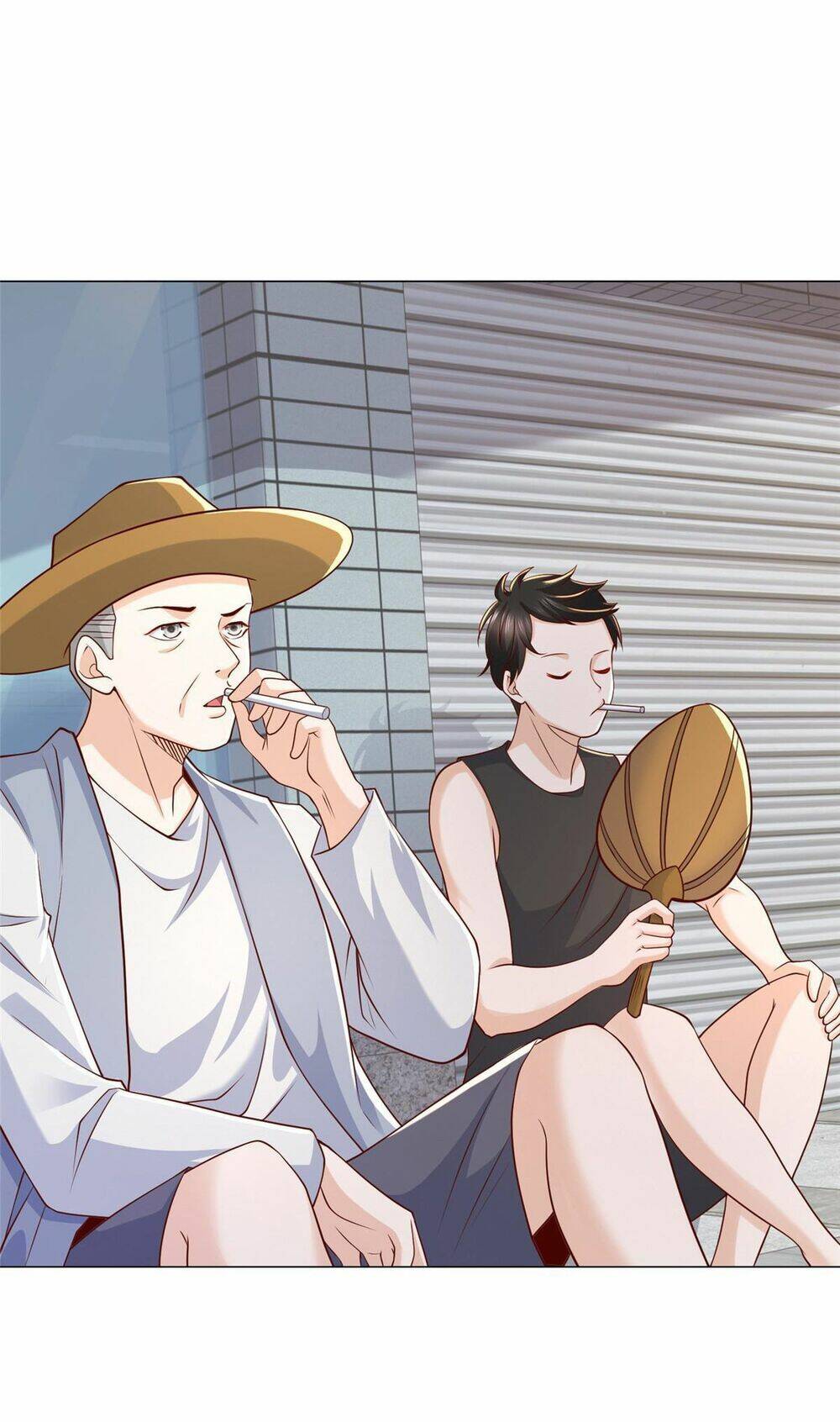 Mỗi Tuần Ta Có Một Nghề Nghiệp Mới: Chapter 277