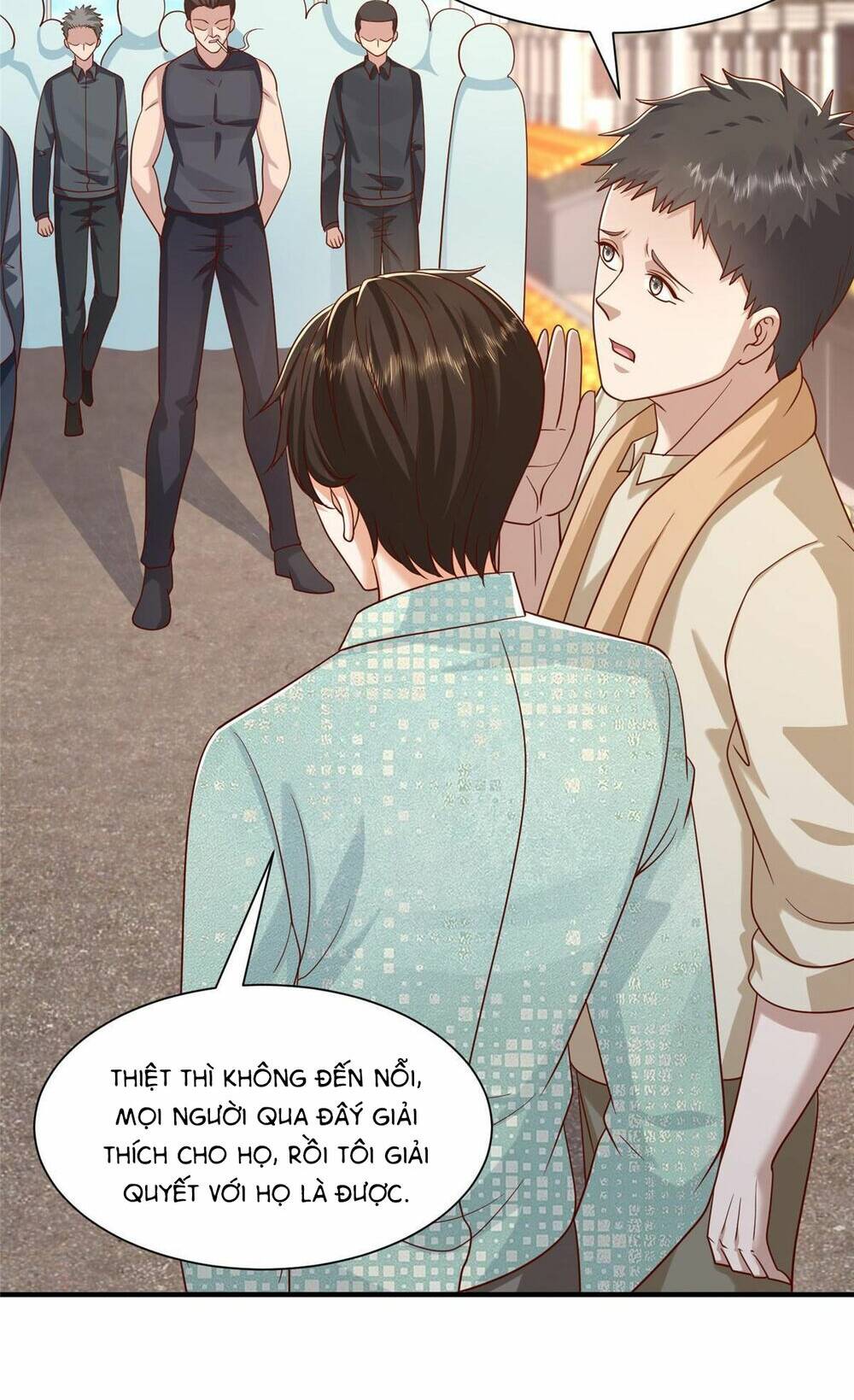 Mỗi Tuần Ta Có Một Nghề Nghiệp Mới: Chapter 279
