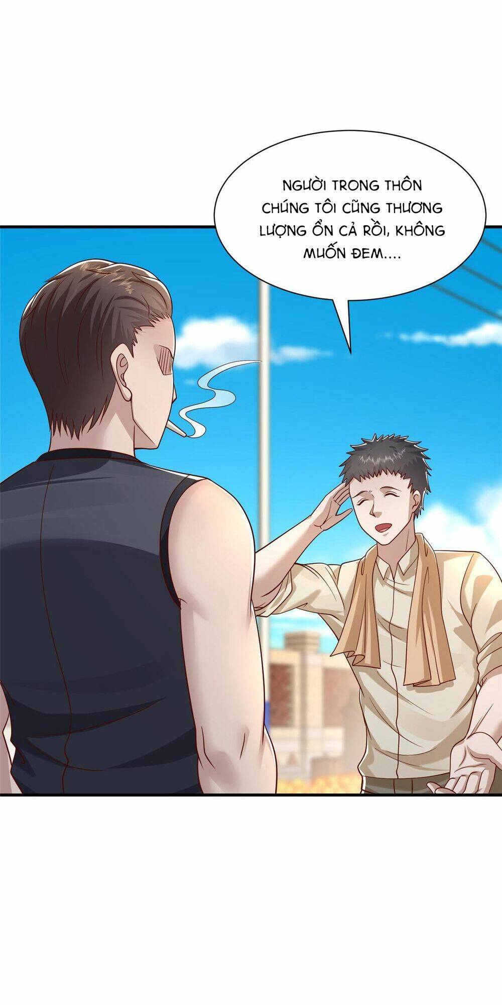 Mỗi Tuần Ta Có Một Nghề Nghiệp Mới: Chapter 279