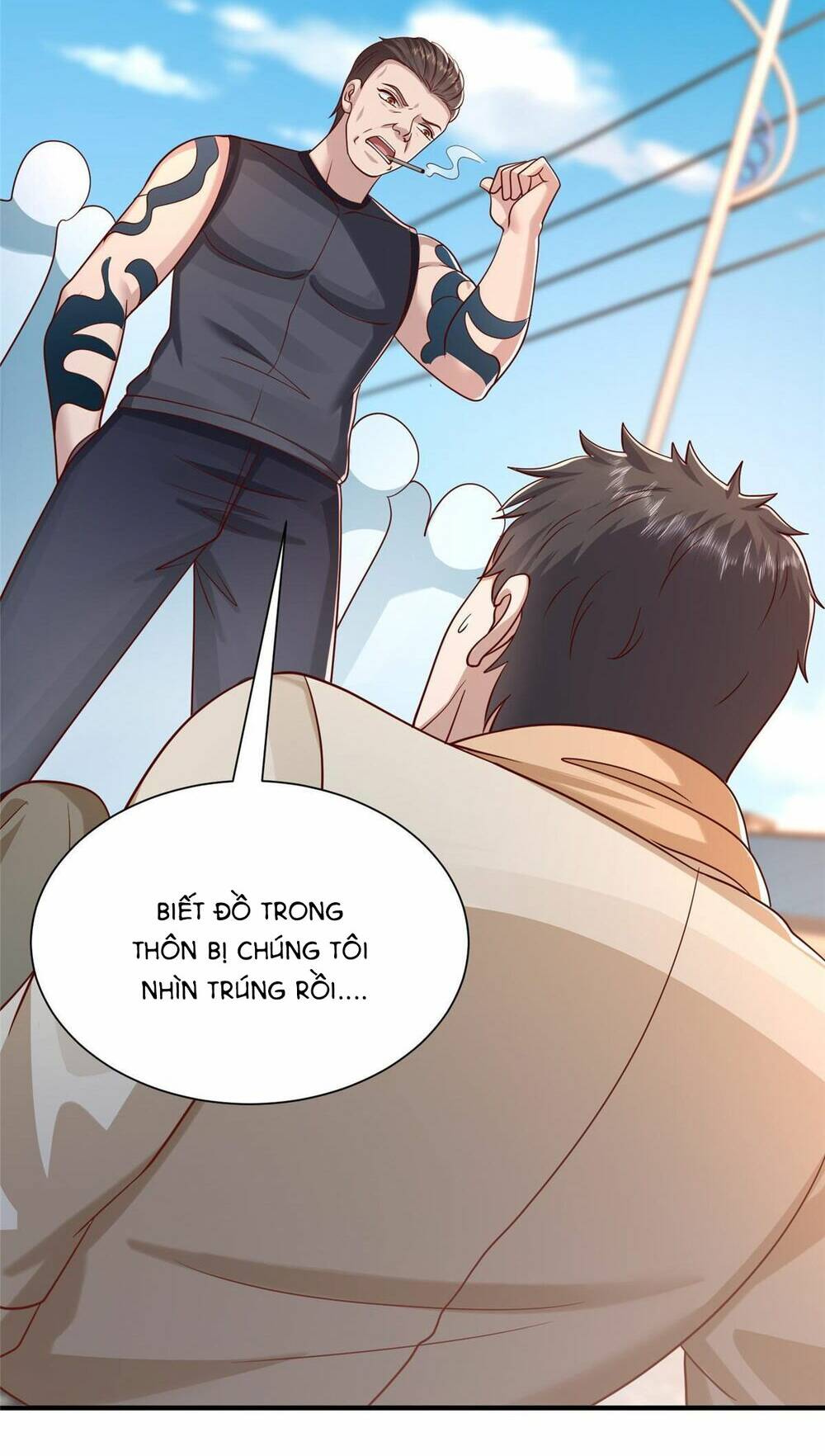 Mỗi Tuần Ta Có Một Nghề Nghiệp Mới: Chapter 279