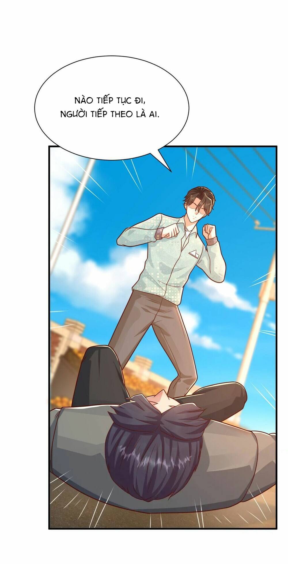 Mỗi Tuần Ta Có Một Nghề Nghiệp Mới: Chapter 279