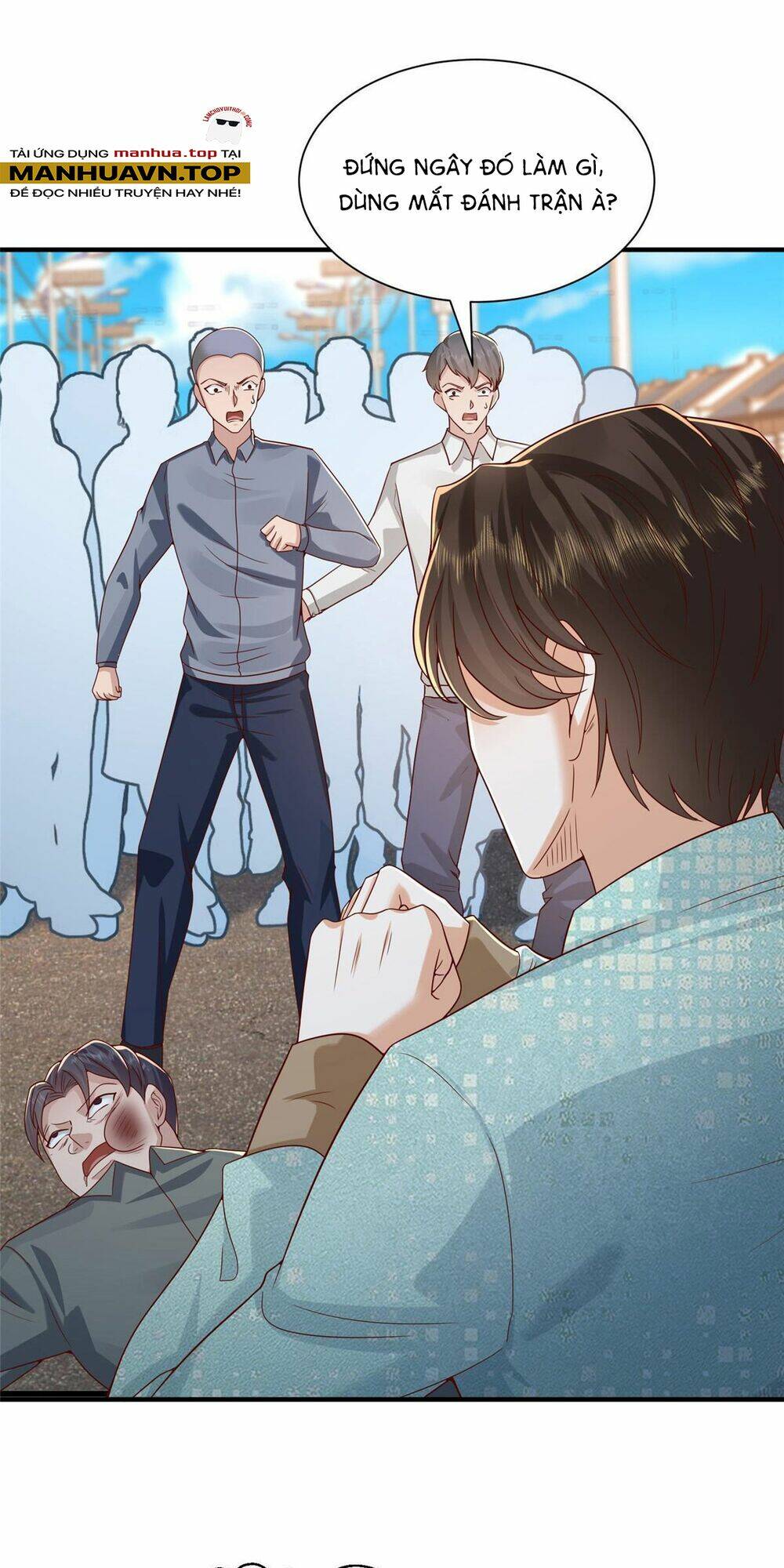 Mỗi Tuần Ta Có Một Nghề Nghiệp Mới: Chapter 279