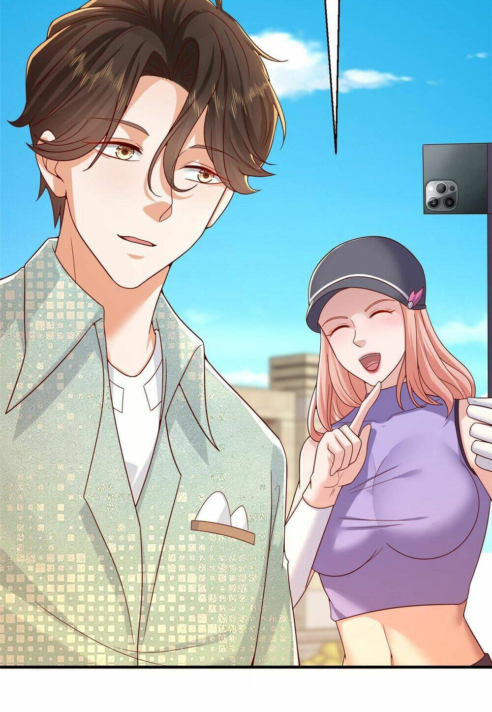 Mỗi Tuần Ta Có Một Nghề Nghiệp Mới: Chapter 279