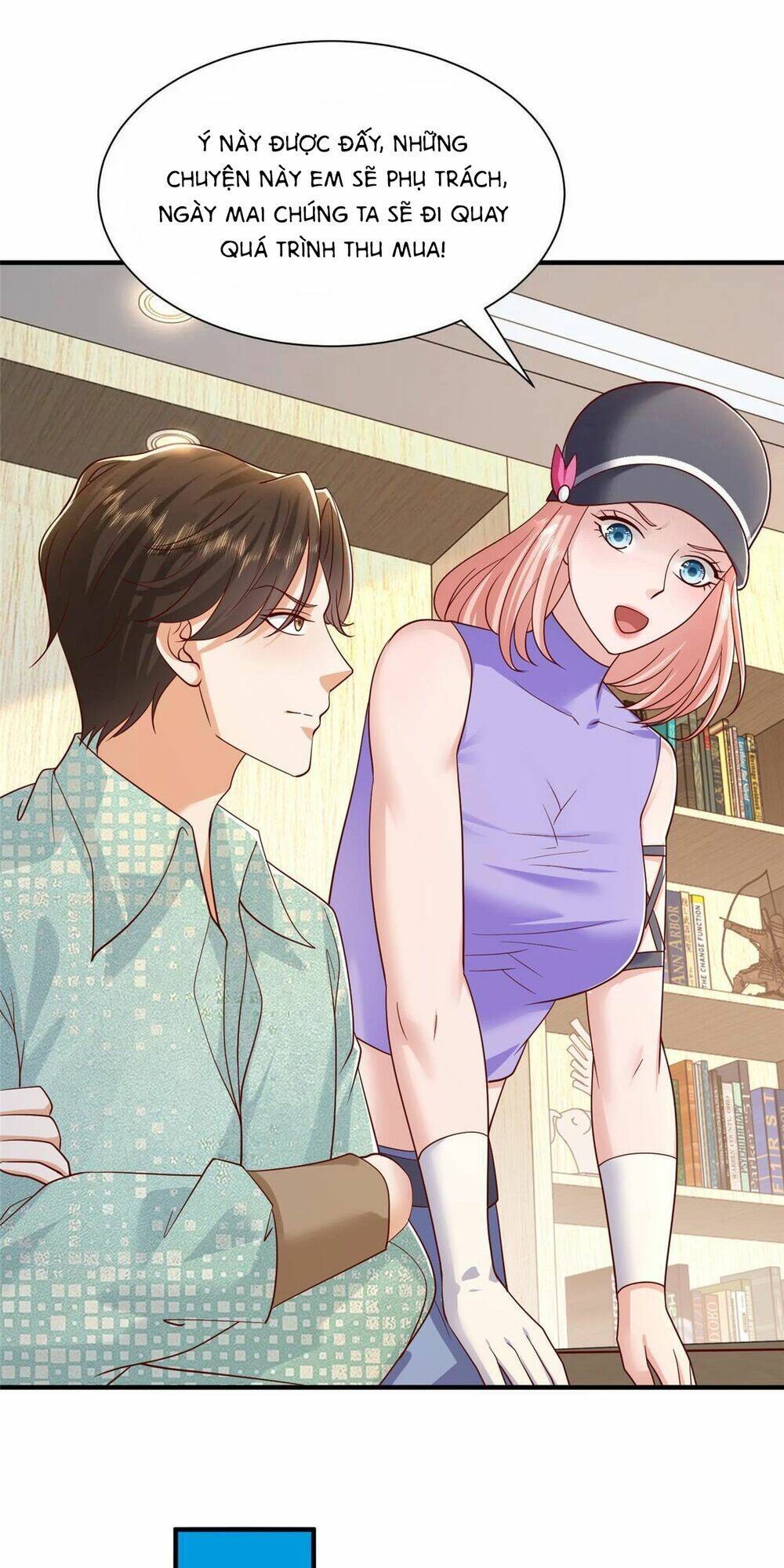 Mỗi Tuần Ta Có Một Nghề Nghiệp Mới: Chapter 279
