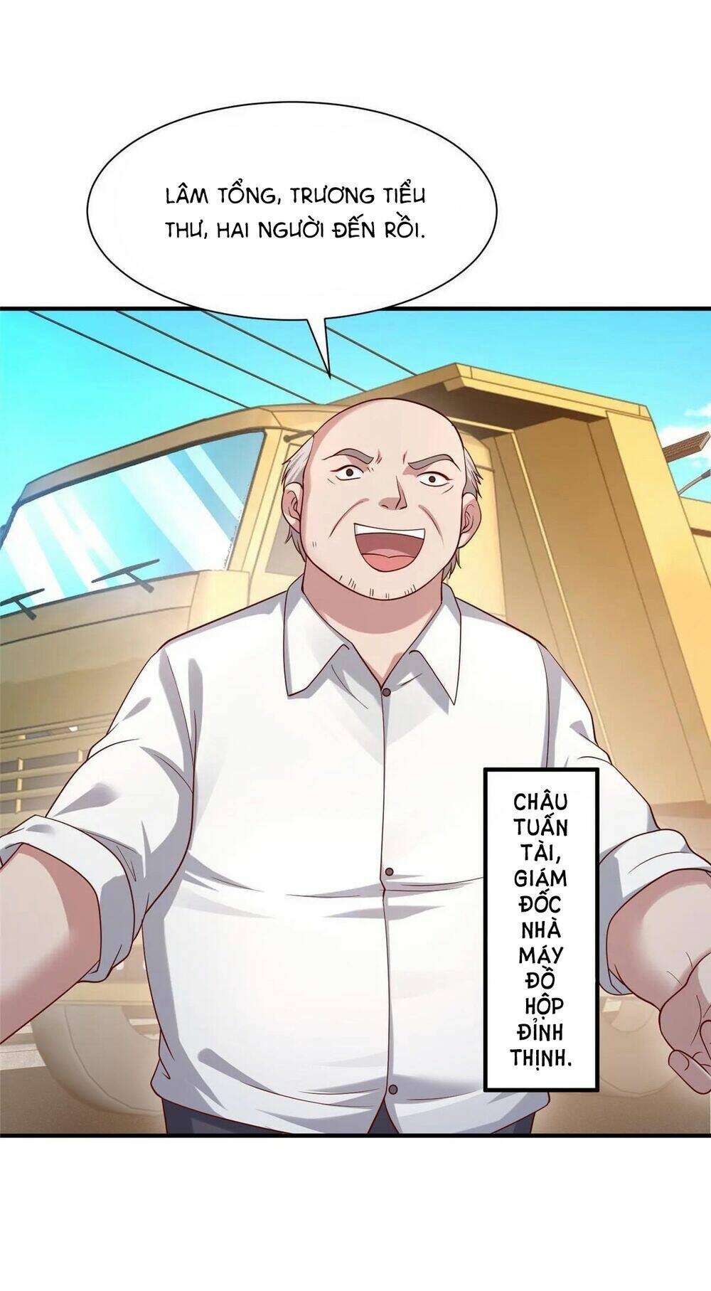 Mỗi Tuần Ta Có Một Nghề Nghiệp Mới: Chapter 279