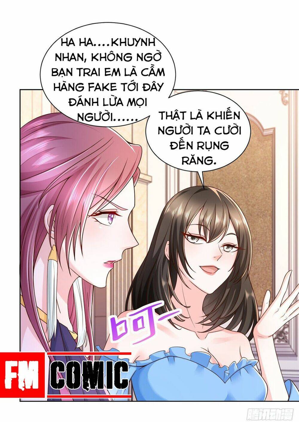 Mỗi Tuần Ta Có Một Nghề Nghiệp Mới: Chapter 28