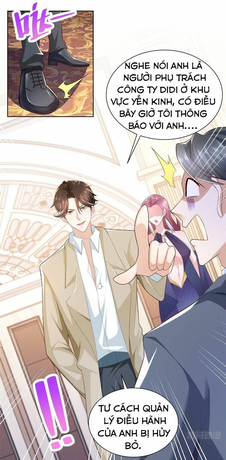 Mỗi Tuần Ta Có Một Nghề Nghiệp Mới: Chapter 28