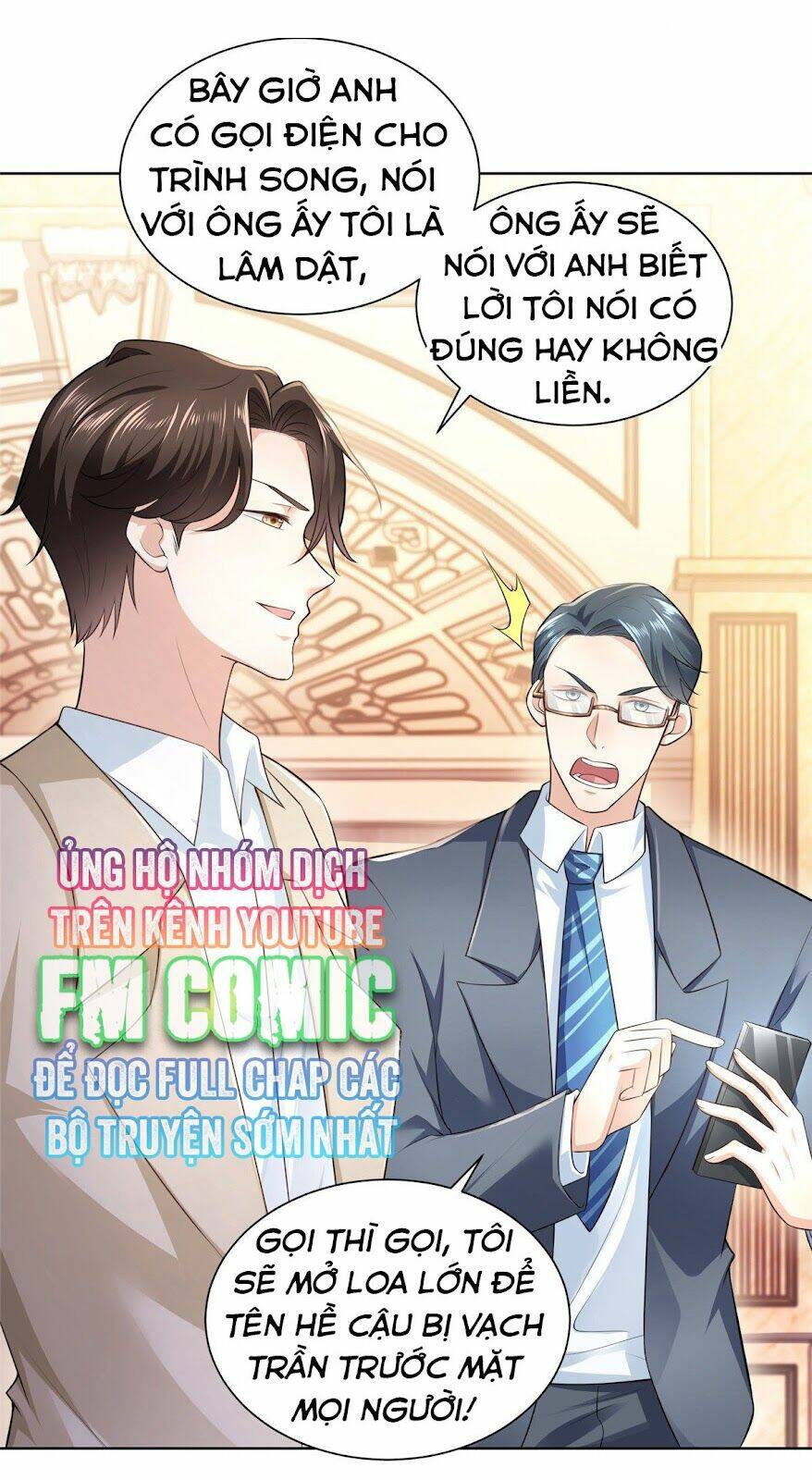 Mỗi Tuần Ta Có Một Nghề Nghiệp Mới: Chapter 28