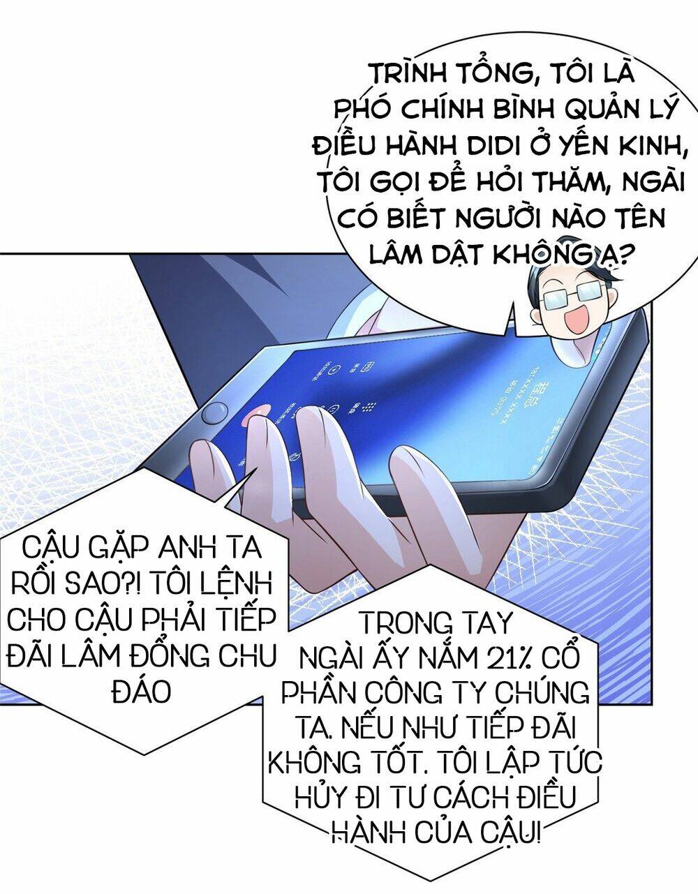 Mỗi Tuần Ta Có Một Nghề Nghiệp Mới: Chapter 28