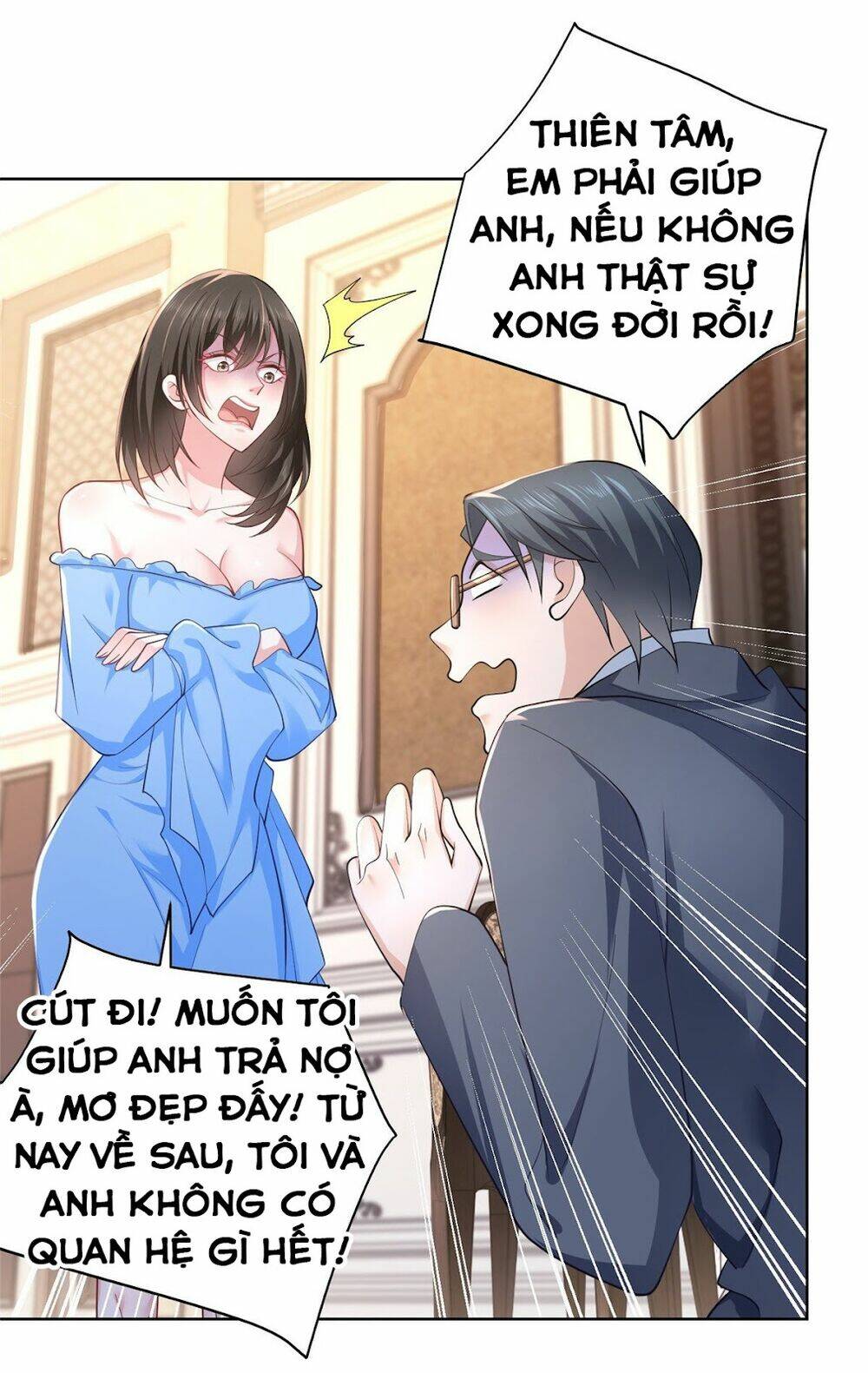 Mỗi Tuần Ta Có Một Nghề Nghiệp Mới: Chapter 28
