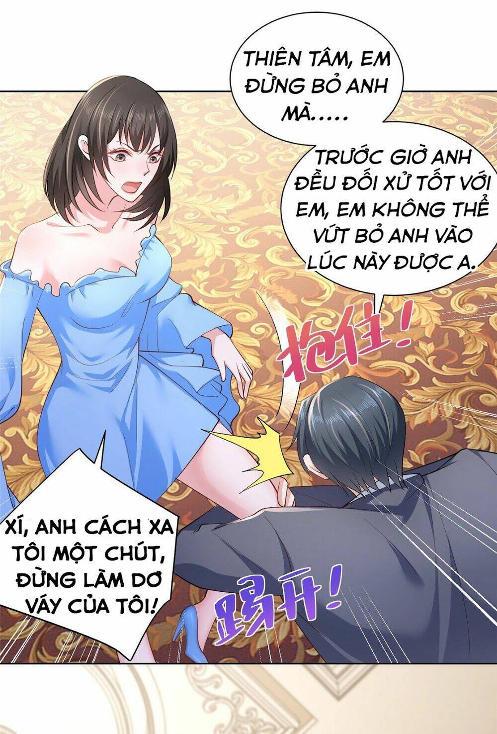 Mỗi Tuần Ta Có Một Nghề Nghiệp Mới: Chapter 28