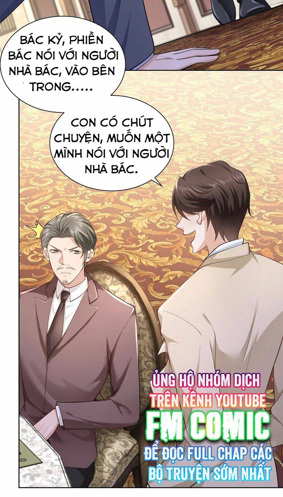 Mỗi Tuần Ta Có Một Nghề Nghiệp Mới: Chapter 28