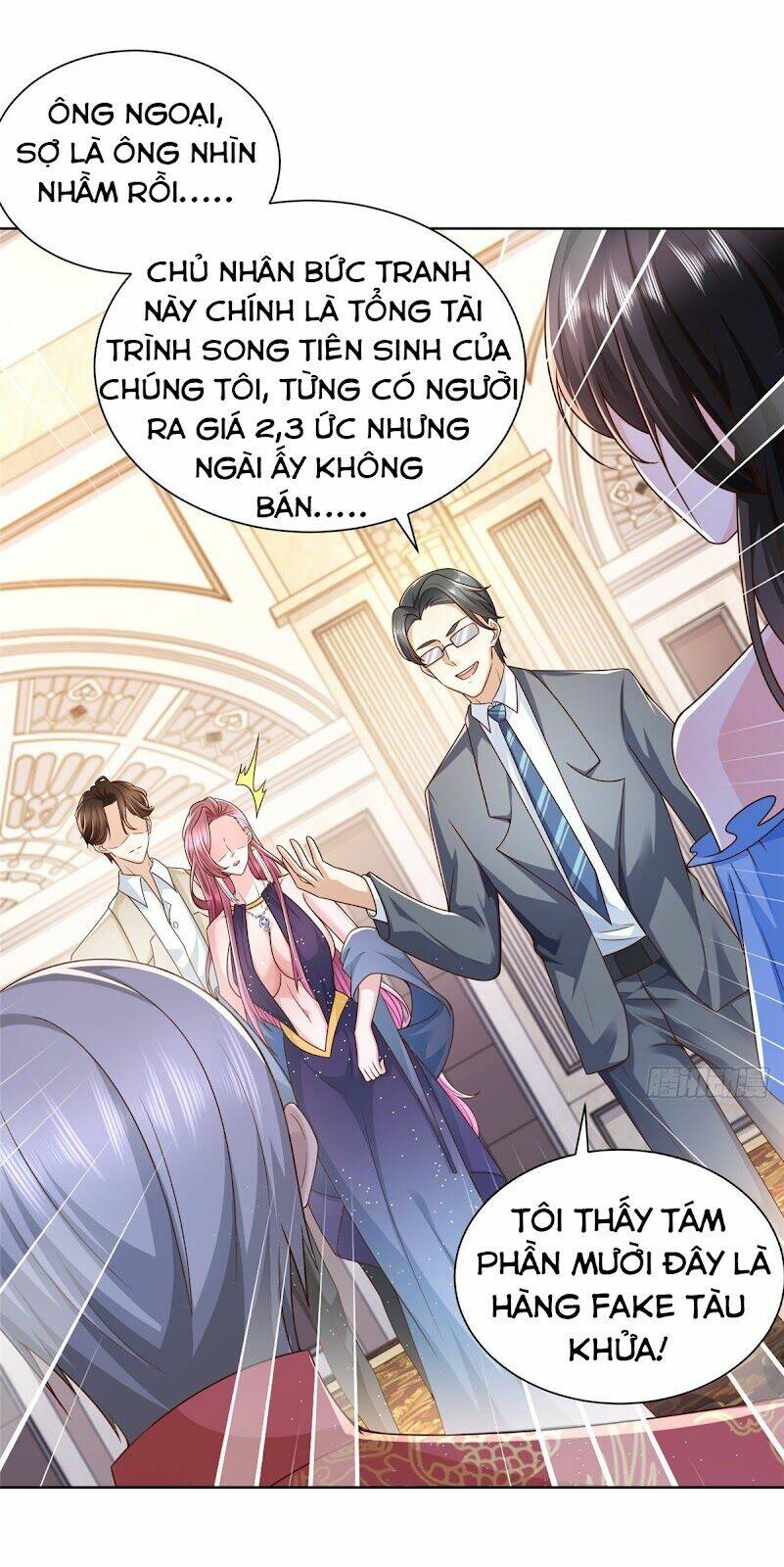 Mỗi Tuần Ta Có Một Nghề Nghiệp Mới: Chapter 28