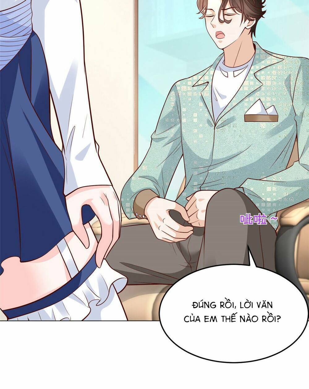Mỗi Tuần Ta Có Một Nghề Nghiệp Mới: Chapter 281