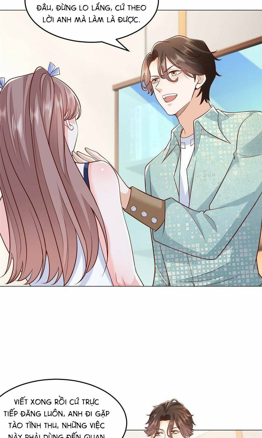 Mỗi Tuần Ta Có Một Nghề Nghiệp Mới: Chapter 281