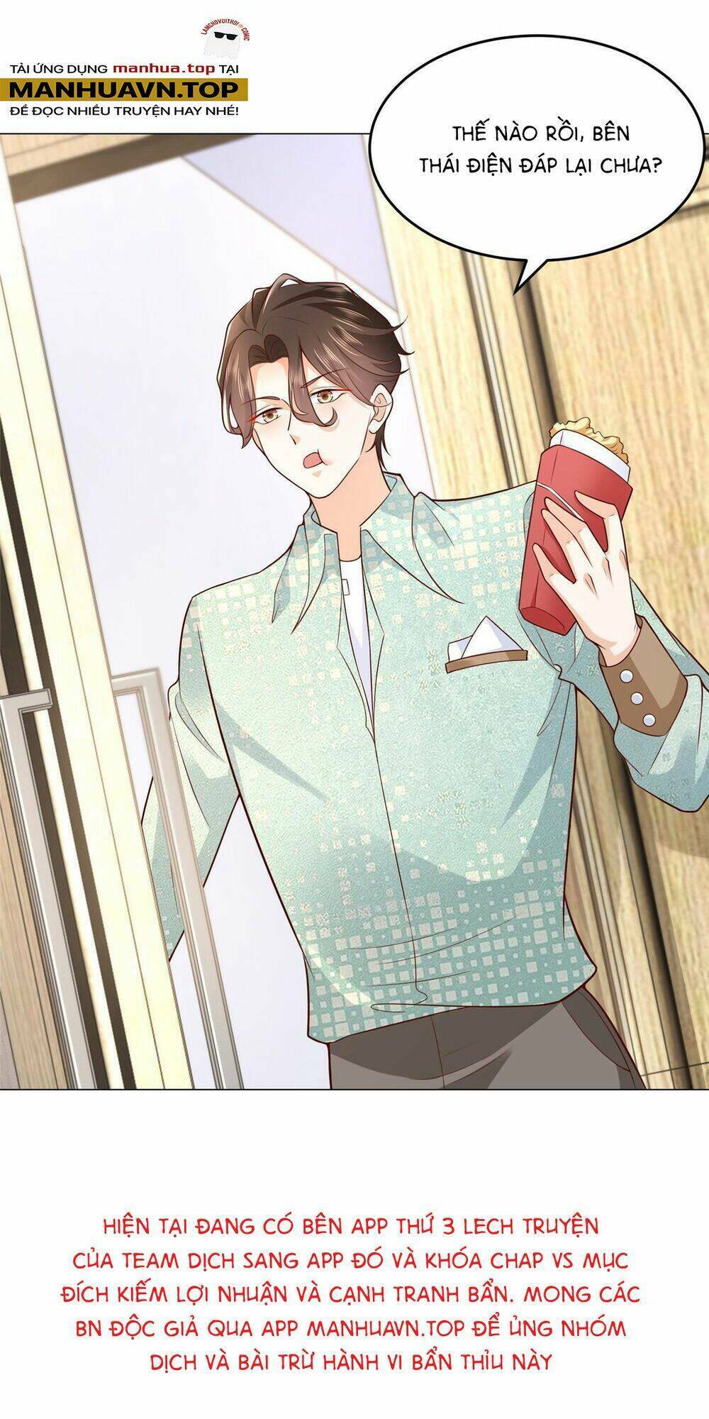 Mỗi Tuần Ta Có Một Nghề Nghiệp Mới: Chapter 281