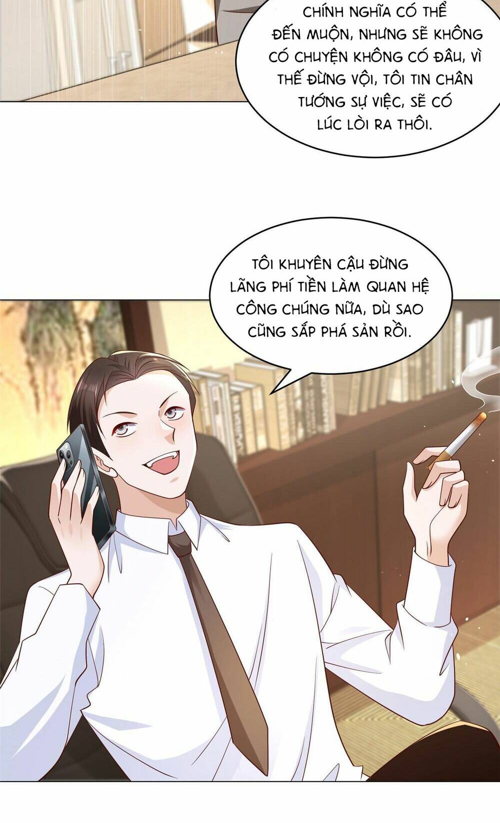 Mỗi Tuần Ta Có Một Nghề Nghiệp Mới: Chapter 282