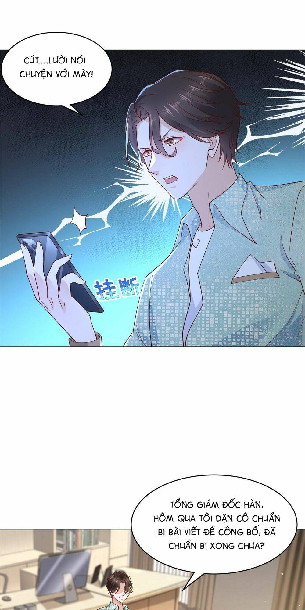 Mỗi Tuần Ta Có Một Nghề Nghiệp Mới: Chapter 282