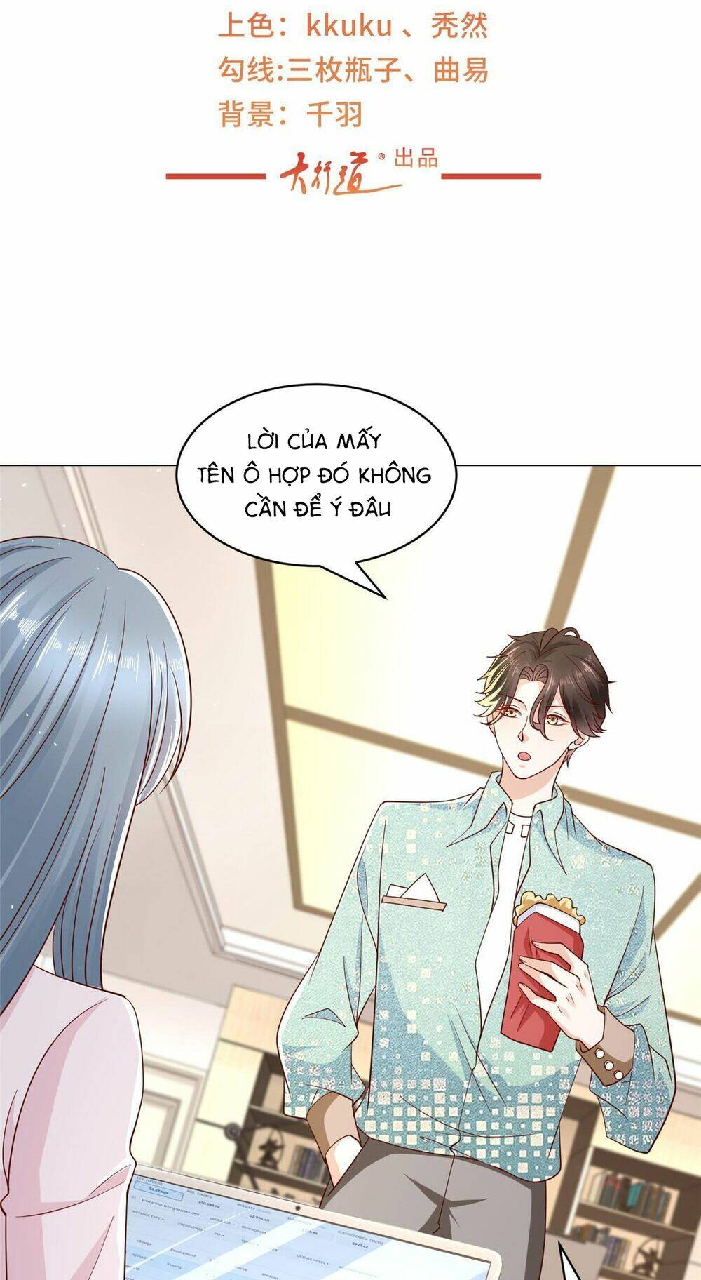 Mỗi Tuần Ta Có Một Nghề Nghiệp Mới: Chapter 282