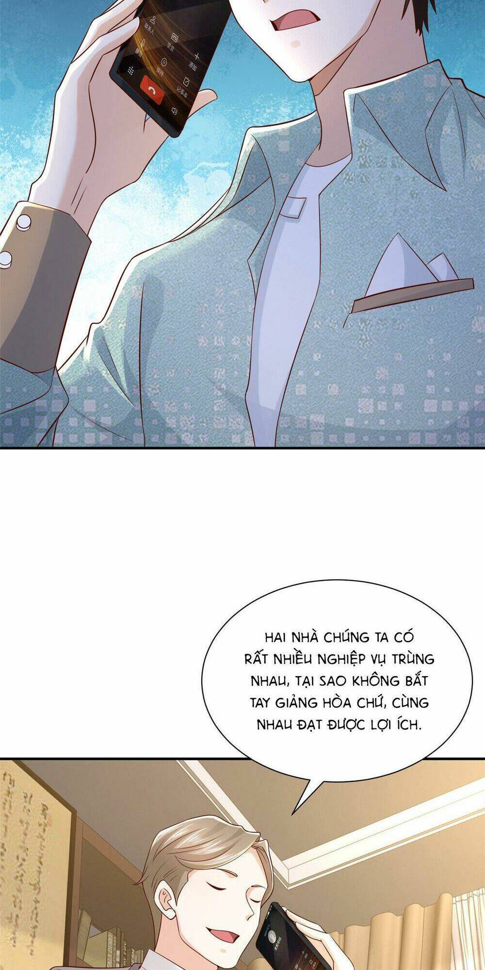 Mỗi Tuần Ta Có Một Nghề Nghiệp Mới: Chapter 283