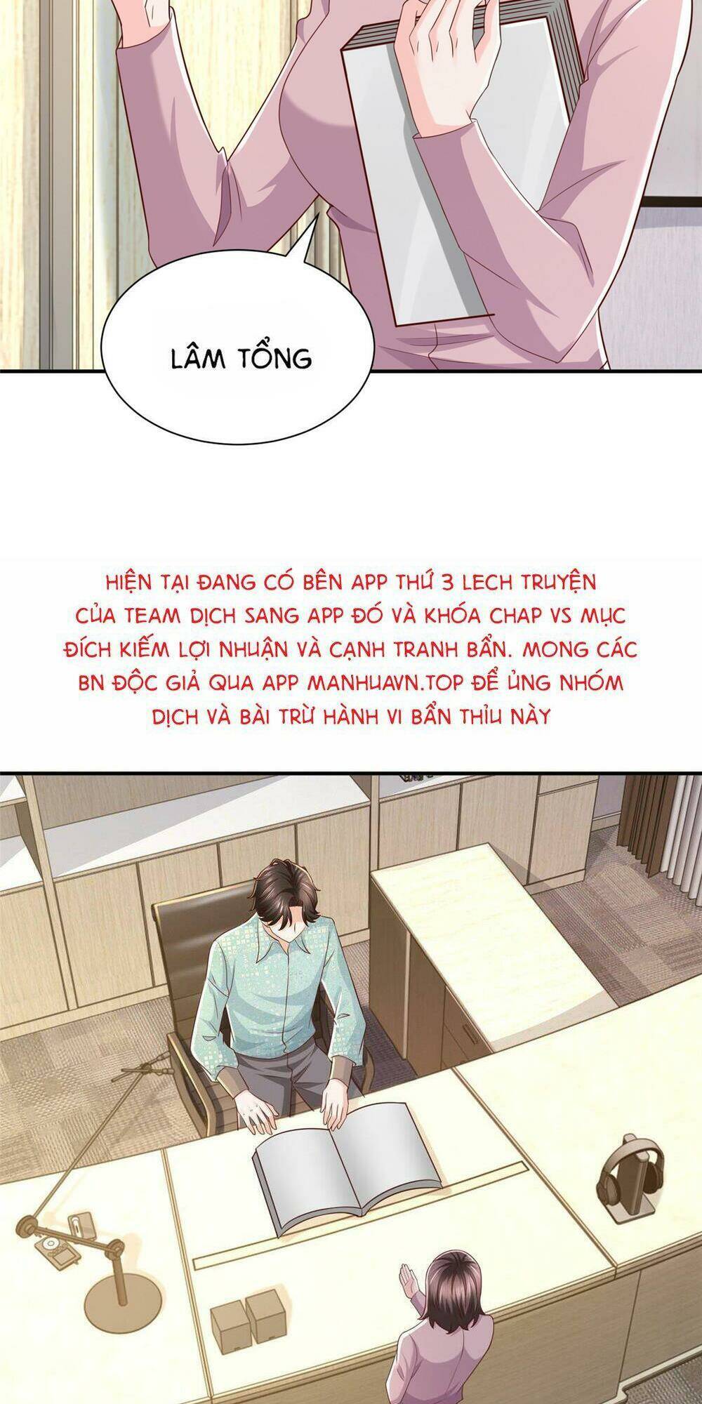 Mỗi Tuần Ta Có Một Nghề Nghiệp Mới: Chapter 283