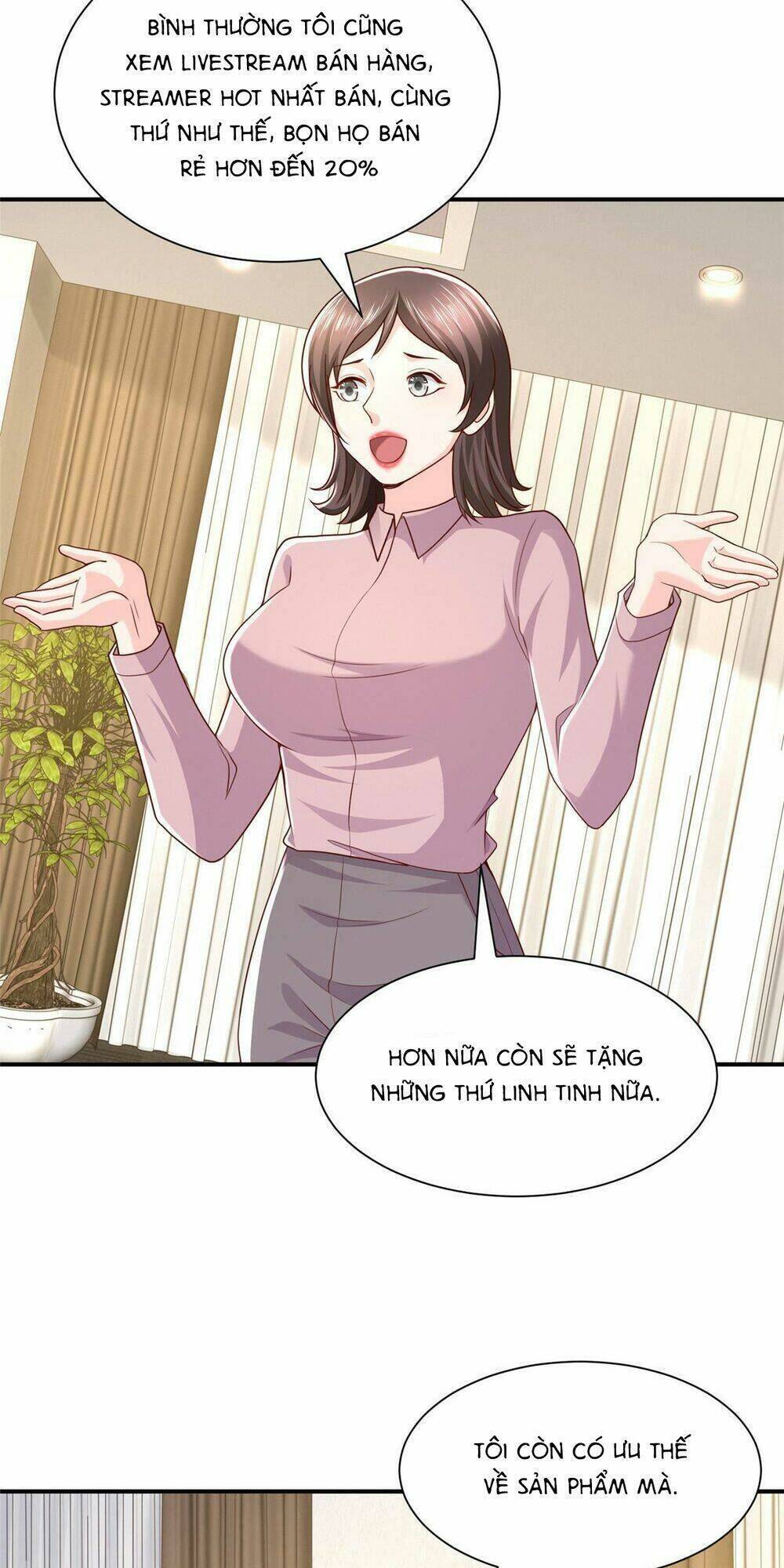 Mỗi Tuần Ta Có Một Nghề Nghiệp Mới: Chapter 283