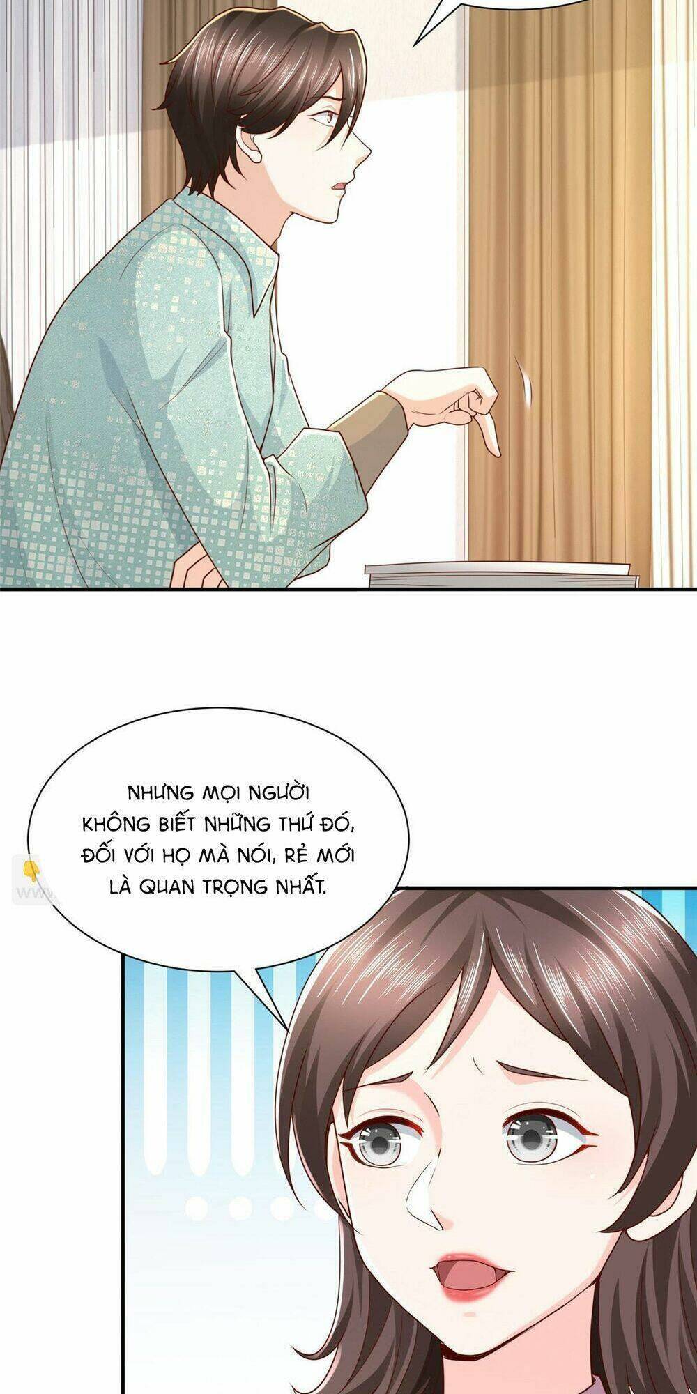 Mỗi Tuần Ta Có Một Nghề Nghiệp Mới: Chapter 283