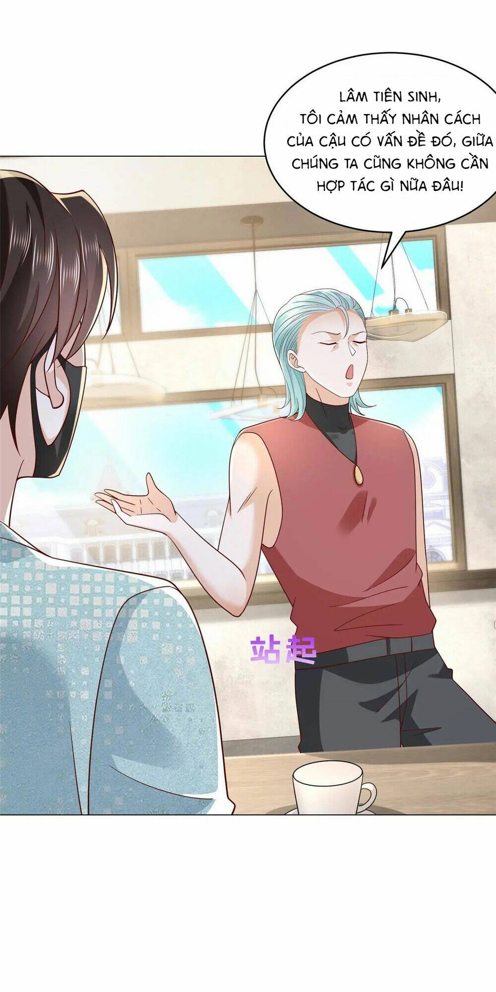 Mỗi Tuần Ta Có Một Nghề Nghiệp Mới: Chapter 284