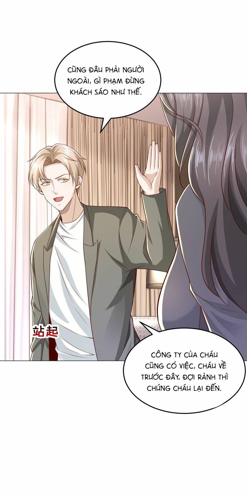 Mỗi Tuần Ta Có Một Nghề Nghiệp Mới: Chapter 286