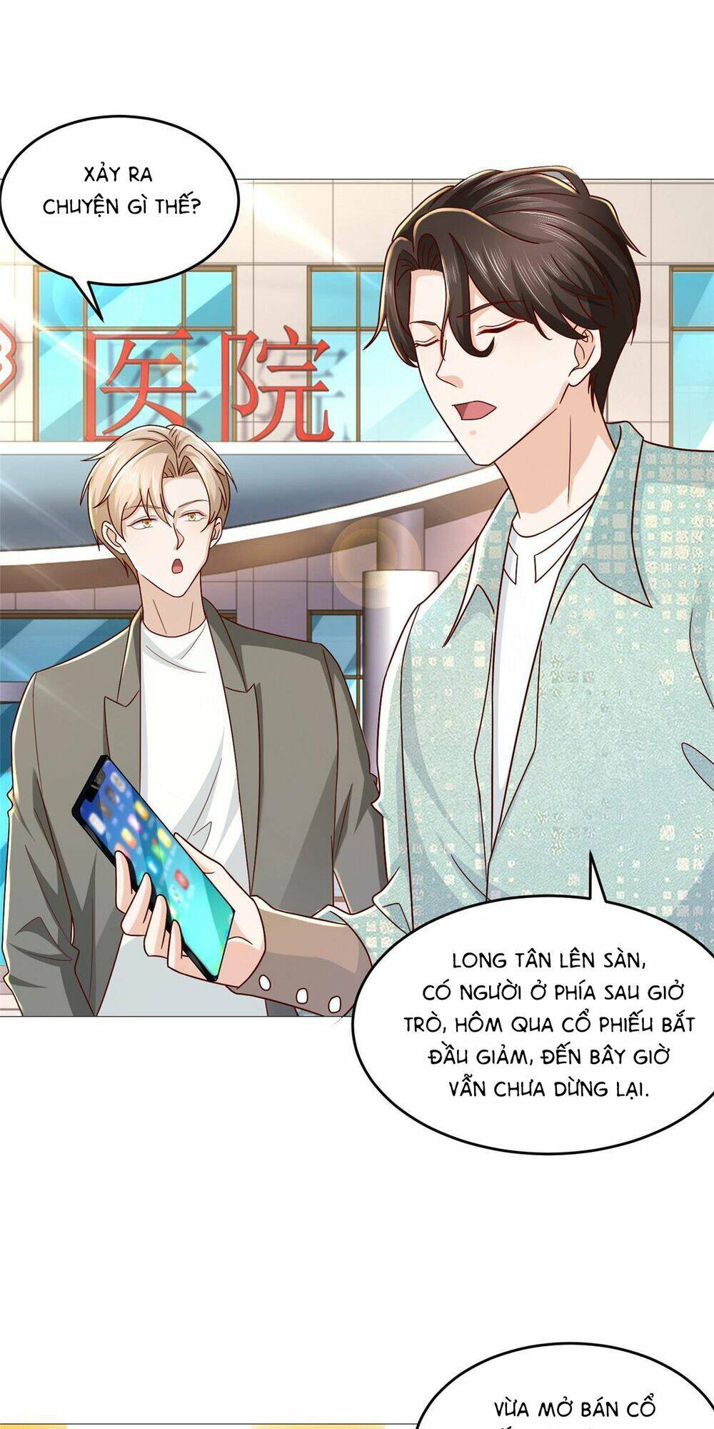 Mỗi Tuần Ta Có Một Nghề Nghiệp Mới: Chapter 286